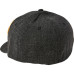 Кепка FOX Clouded Flexfit 2.0 Hat Black Orange L/XL