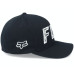 Кепка FOX Down N Dirty Flexfit Hat Black/White S/M