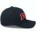 Кепка FOX Ellipsoid Flexfit Hat Black Red L/XL
