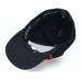 Кепка FOX Ellipsoid Flexfit Hat Black Red L/XL
