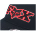 Кепка FOX Ellipsoid Flexfit Hat Black Red S/M