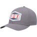 Кепка FOX Emblem Flexfit Hat Pewter S/M