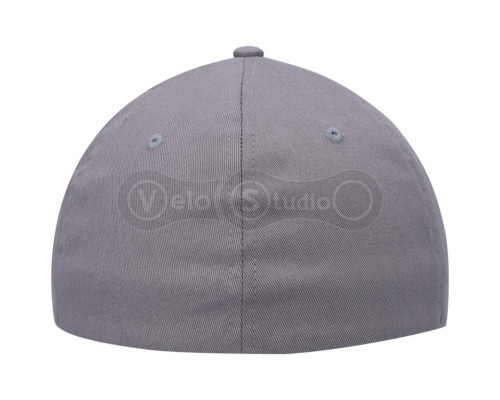 Кепка FOX Emblem Flexfit Hat Pewter S/M