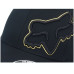 Кепка FOX Episcope Flexfit Black Yellow S/M
