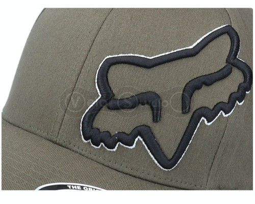 Кепка FOX Episcope Flexfit Olive Green S/M