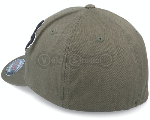 Кепка FOX Episcope Flexfit Olive Green S/M