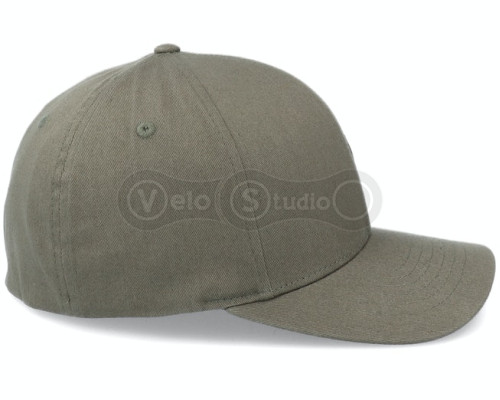 Кепка FOX Episcope Flexfit Olive Green S/M