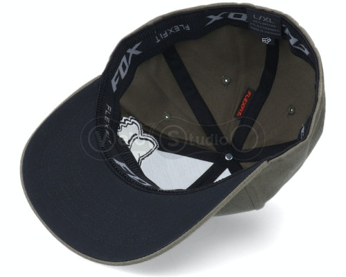 Кепка FOX Episcope Flexfit Olive Green S/M