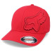 Кепка FOX Episcope Flexfit Red Black S/M