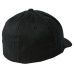 Кепка FOX Epicycle Flexfit 2.0 Hat Black Orange S/M