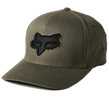 Кепка FOX Epicycle Flexfit 2.0 Hat Olive Green L/XL