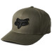 Кепка FOX Epicycle Flexfit 2.0 Hat Olive Green L/XL