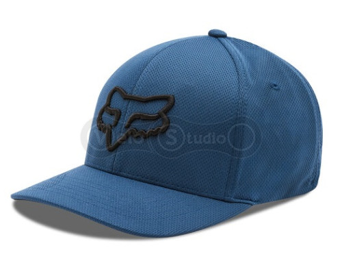 Кепка FOX Lithotype Flexfit 2.0 Hat Dark Indigo S/M