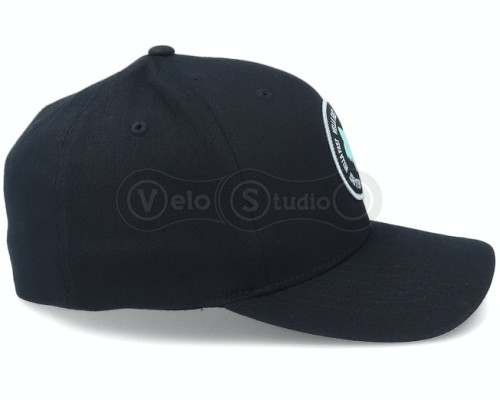 Кепка FOX MAWLR Flexfit Hat Black L/XL