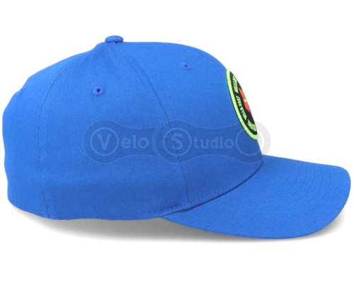 Кепка FOX MAWLR Flexfit Hat Royal Blue S/M