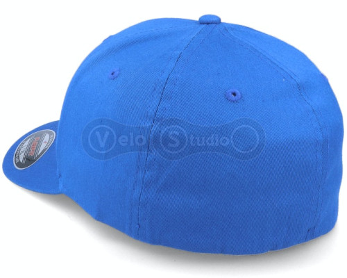 Кепка FOX MAWLR Flexfit Hat Royal Blue S/M