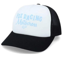 Кепка FOX Moto Inn Trucker женская Crystal Blue OS