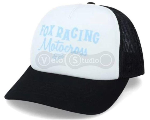 Кепка FOX Moto Inn Trucker жіноча Crystal Blue OS