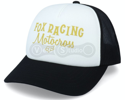 Кепка FOX Moto Inn Trucker женская Sweet Pea OS