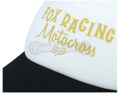 Кепка FOX Moto Inn Trucker женская Sweet Pea OS