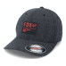 Кепка FOX Non Stop Flexfit Hat чорна S/M