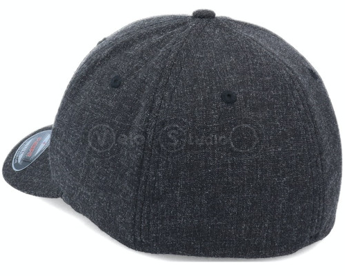 Кепка FOX Non Stop Flexfit Hat чорна S/M