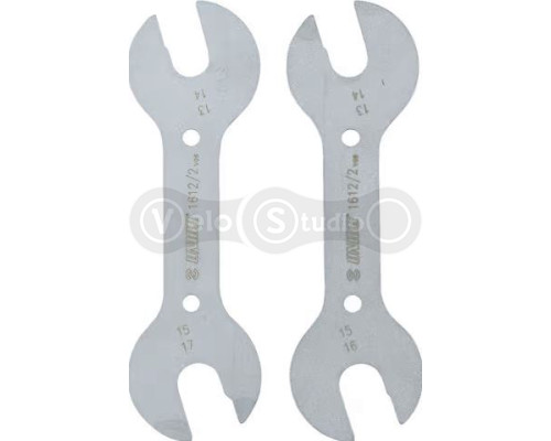 Набір ключів конусних Unior Tools для втулок 13 - 17 мм
