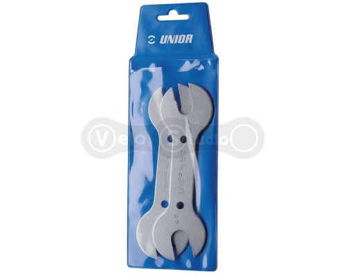 Набір ключів конусних Unior Tools для втулок 13 - 17 мм