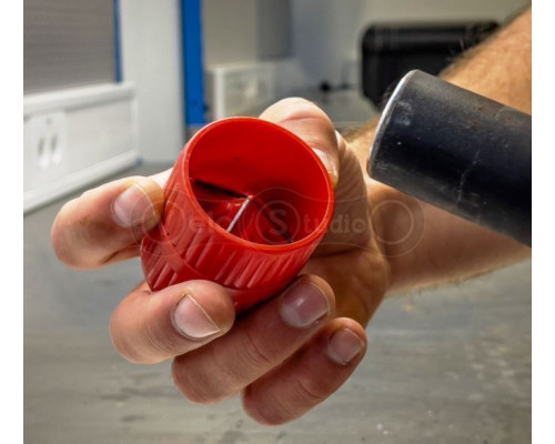 Инструмент Unior Tools 363A для снятия фаски со штока вилки