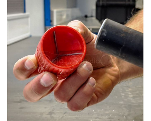 Инструмент Unior Tools 363A для снятия фаски со штока вилки