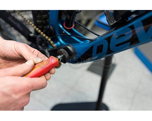 Педаль обманка Unior Tools Red для настройки переключателей