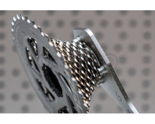 Ключ Unior Tools Red для знімання касети XG (10T)