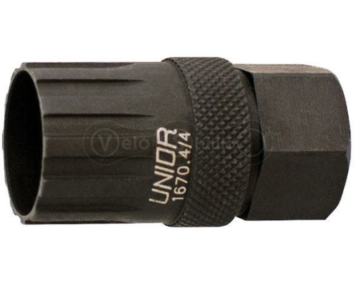 Съемник кассеты Unior Tools 1670.4/4 (Campagnolo)