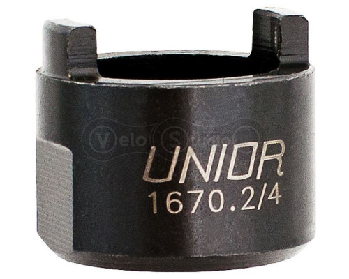 Съемник кассеты Unior Tools 1670.2/4 (Suntour)