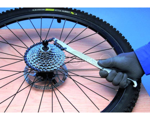 Хлыст для съёма кассеты Unior Tools 1/2"x3/32"