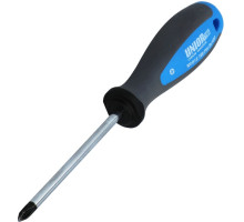 Викрутка хрестова Unior Tools PH-1 з рукояткою 180 мм