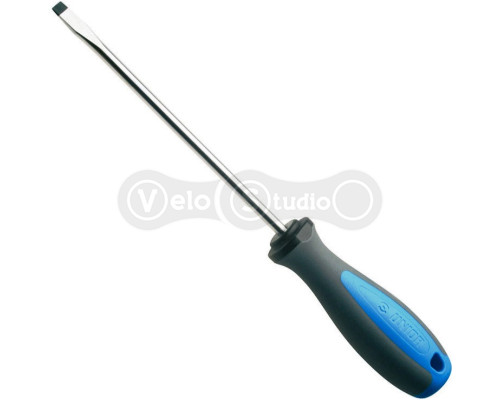 Отвёртка плоская Unior Tools 0,5 х 3,0 с рукояткой 165 мм