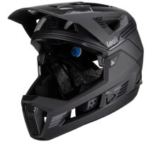 Вело шолом LEATT MTB 4.0 Enduro V23 Stealth L (59-63 см)