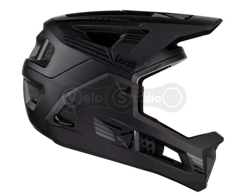 Вело шолом LEATT MTB 4.0 Enduro V23 Stealth L (59-63 см)