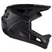 Вело шолом LEATT MTB 4.0 Enduro V23 Stealth L (59-63 см)