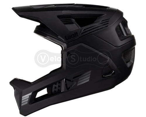 Вело шолом LEATT MTB 4.0 Enduro V23 Stealth L (59-63 см)