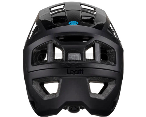 Вело шолом LEATT MTB 4.0 Enduro V23 Stealth L (59-63 см)