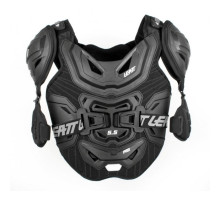 Захист тіла LEATT Chest Protector 5.5 Pro Black XXL