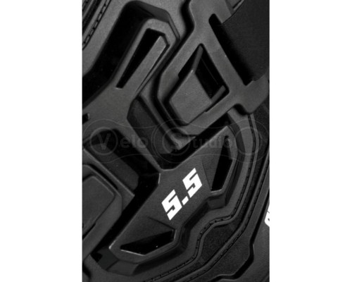 Защита тела LEATT Chest Protector 5.5 Pro Black XXL