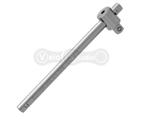 Вороток Unior Tools Т-образный, 3/8 дюйма 165 мм