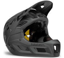 Вело шолом MET Parachute MCR (Mips) Black Matt M (56-58cm)