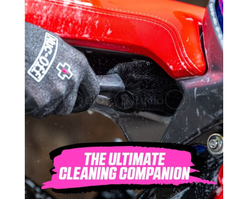 Щётка Muc-Off Wheel & Component Brush для мойки колёс