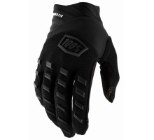 Вело рукавички Ride 100% AIRMATIC Glove Black Charcoal розмір L