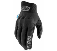 Перчатки Ride 100% Cognito Black Charcoal размер M