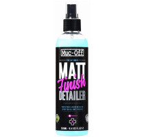 Полироль Muc-Off Matt Finish Detailer 250 ml для матовой поверхности